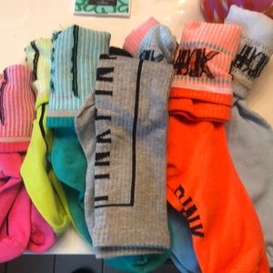 Victoria’s Secret socks